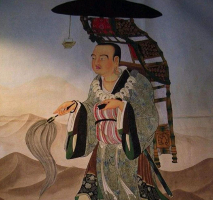 玄奘从偷渡僧到中印文明摆渡人的传奇之路