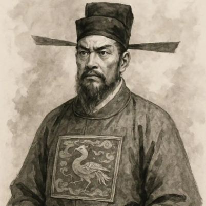 乱世浮沉:冯道的周旋之道与五代生存智慧