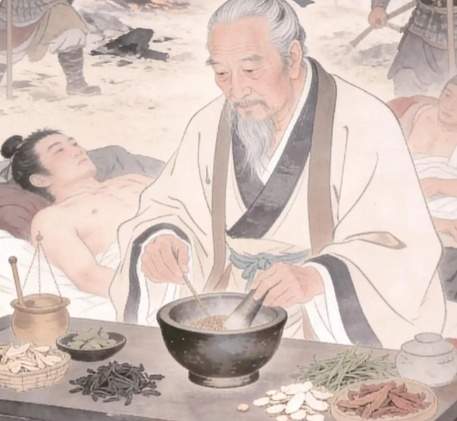 麻沸散的荣光与湮灭:医圣陨落背后的外科传奇与千年谜题
