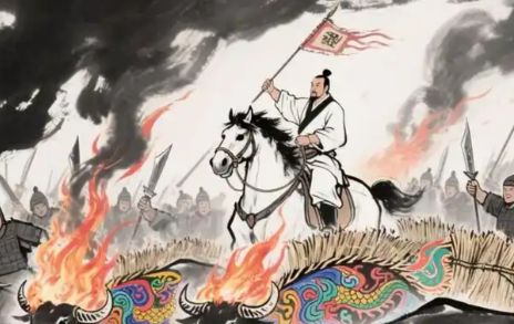 火牛破阵定乾坤：田单复齐的绝境智谋与铁血传奇