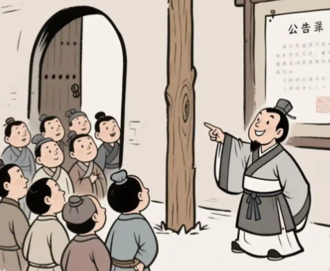 商鞅变法铸就秦国霸业,一代谋臣为何终遭车裂?
