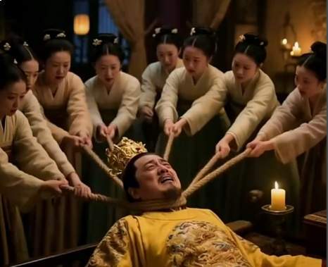 壬寅宫变——十六宫女为何铤而走险,差点勒死嘉靖帝?