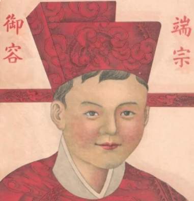宋端宗与南宋残阳下的不屈抵抗