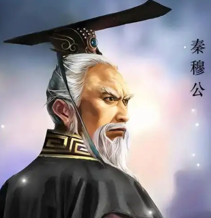 晋国的绝杀棋局，秦穆公的东进之殇