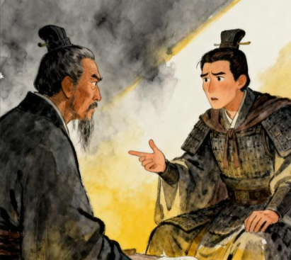 四十万赵军覆灭背后，赵括真担得起“纸上谈兵”的骂名？