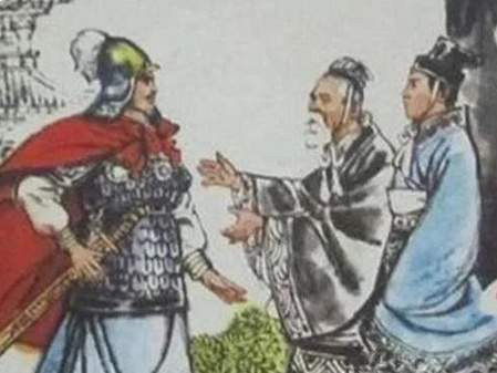 刘邦约法三章背后的民心智慧与破局谋略