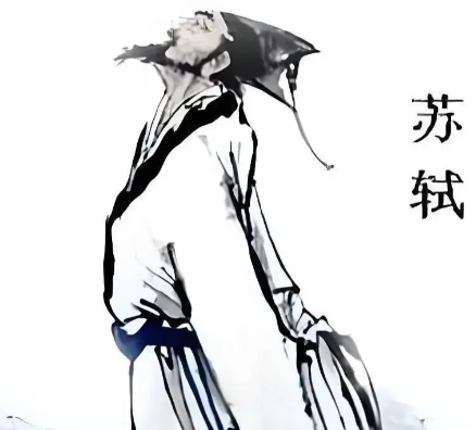 苏轼以笔为舟，渡人生至暗，写尽“人生如梦”的通透