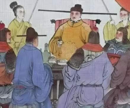 赵匡胤的政治艺术,一场不流血的权力重构