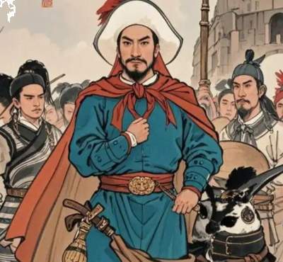 李自成如何踏破山河,直捣北京