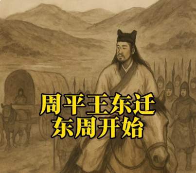 周平王的生死抉择与春秋大幕的开启