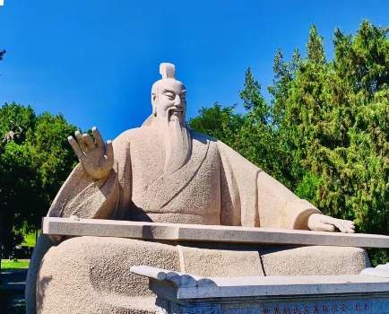 舜帝的治国抉择与商朝的文明序章