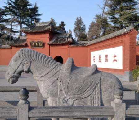白马寺:从“第一古刹”到佛教中国化的起点