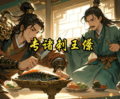 鱼腹藏锋：专诸刺王僚，改写吴国命运的致命一击