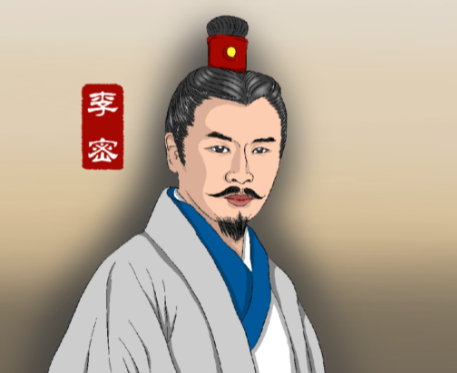 瓦岗兴衰:李密的雄图与末路