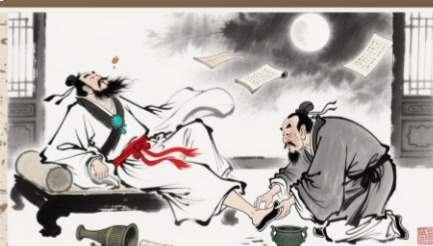 李白以狂放为刃,剖开不事权贵的精神锋芒
