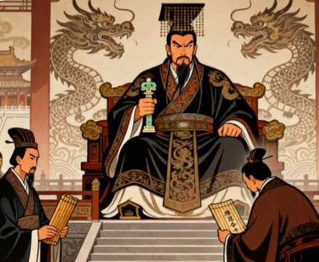 汉武帝推恩令——以柔克刚的削藩智慧