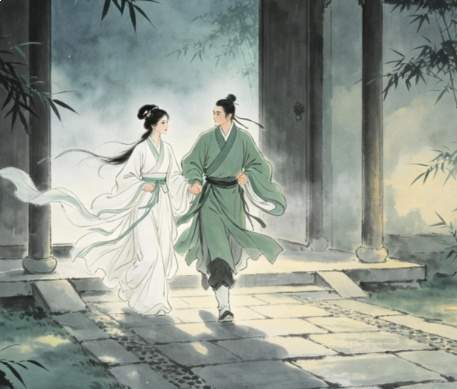 琴音越礼教，痴心贯古今：解码司马相如与卓文君的“凤求凰”传奇