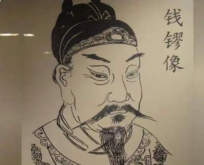 海龙王治吴越：钱镠如何以“保境安民”筑就江南百年安宁