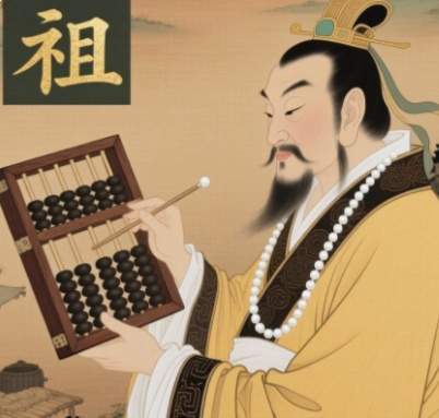 隶首创数:解码黄帝时代算术文明的源起密码