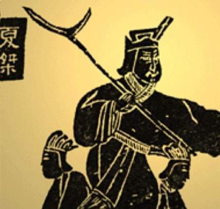 夏桀穷兵黩武,二姝如何点燃夏朝覆灭引信?