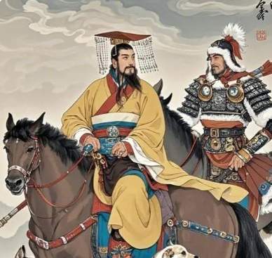 穆王西征：瑶池会盟是史实还是传说？万里征途的真相与迷雾