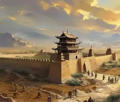 西域都护立:中原经略西域的千年序章