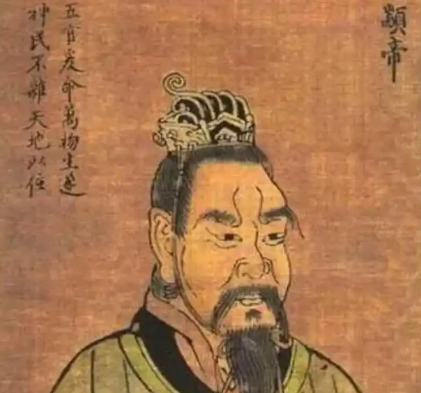 颛顼“绝地天通”:斩断人神纽带,一场改写华夏文明走向的终极变革