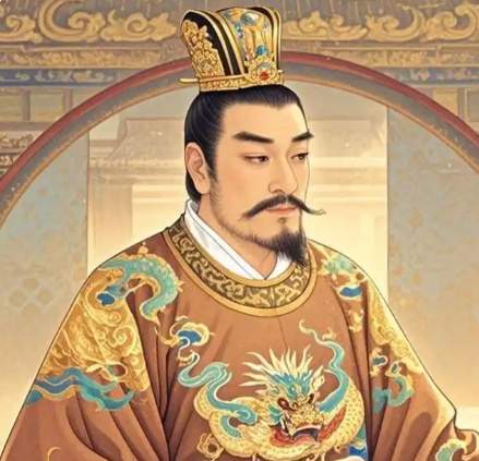 杨广夺嫡之路,一场改写隋朝命运的储位暗战