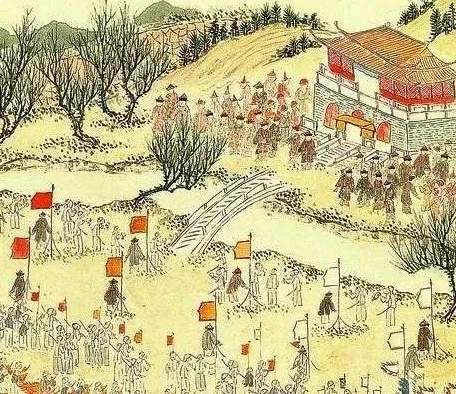 细柳营前铁律如山:汉文帝劳军受阻背后的治军真谛