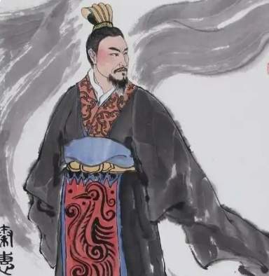 秦成公的统治与秦国的蓄势之路