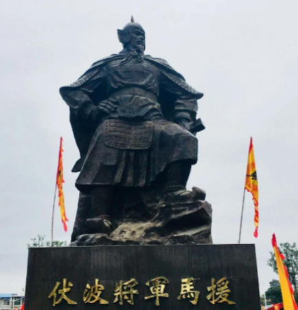 马援以兵戈铸安，定蛮乱书千秋功业