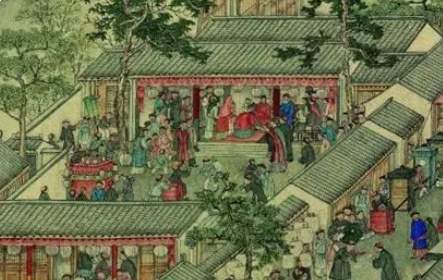 太康繁华的陨落:奢靡蚀国,盛世终成一梦