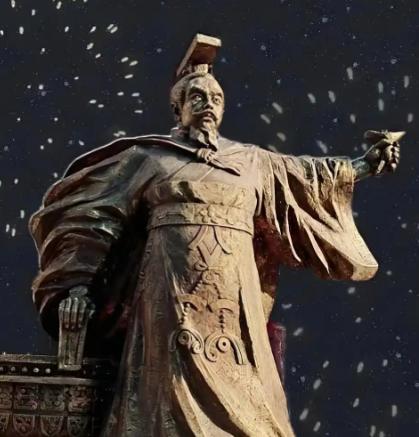 三载沉潜蓄锋芒，一朝振翼霸中原——楚庄王