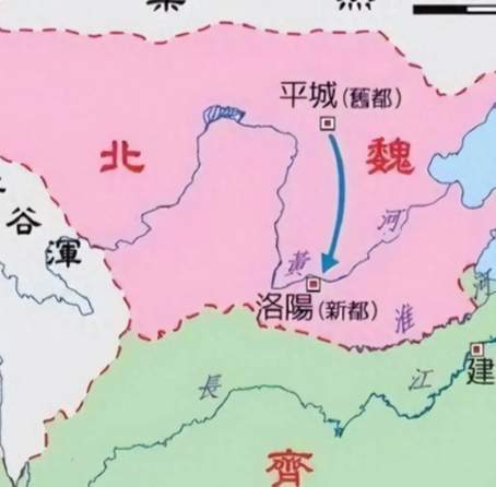 六镇烽烟与权臣博弈:北魏分裂的深层逻辑与历史终局