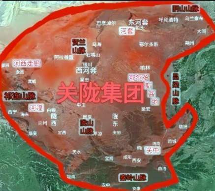 横跨数朝的权力棋局,关陇集团改写王朝命运的隐形推手
