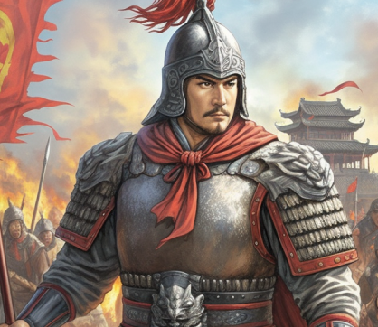 铁枪破阵：王彦章，五代沙场的猛将绝响