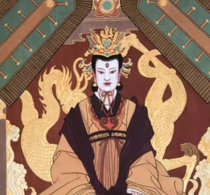 武则天以孤勇破局,改写千年权力法则