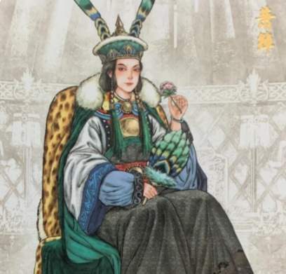 燕燕定辽：萧绰摄政二十七年的南北风云