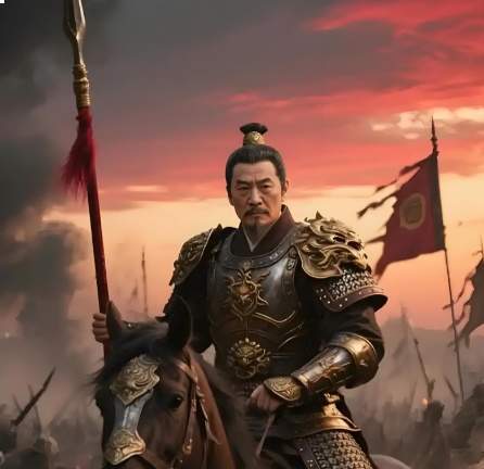 铁腕靖江南:杨素统兵荡平匪患安百姓