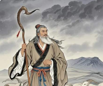 苏武以孤节守山河，用一生写尽汉家风骨