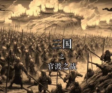 官渡奇谋以弱胜强,铸就北方统一的基石