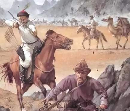 漠北狼烟终散尽：噶尔丹的铁血征途与覆灭悲歌
