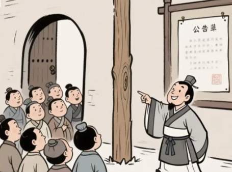 商鞅变法:破旧制锻强秦,变法图强铸伟业