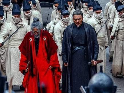 司马懿隐忍蓄谋发动高平陵之变