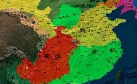刘备夺取益州,开创蜀汉政权霸业