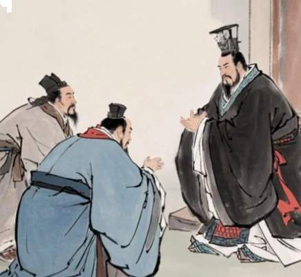 践土坛前定霸业：晋文公会盟诸侯与晋室百年霸权