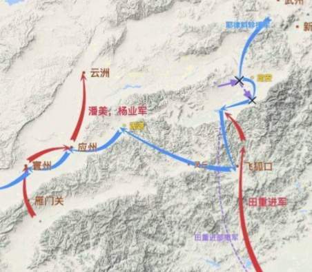 雍熙北伐收复故土,雄心与折戟沉沙的悲歌