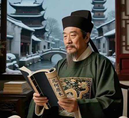 徐光启译介西学开启格致新局