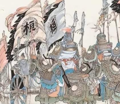 东晋铁血出兵，矢志收复中原河山