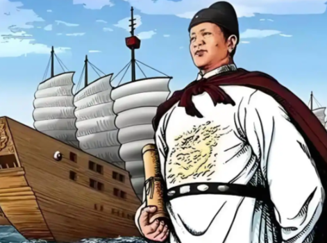 郑和七下西洋，镌刻在世界航程里的东方史诗